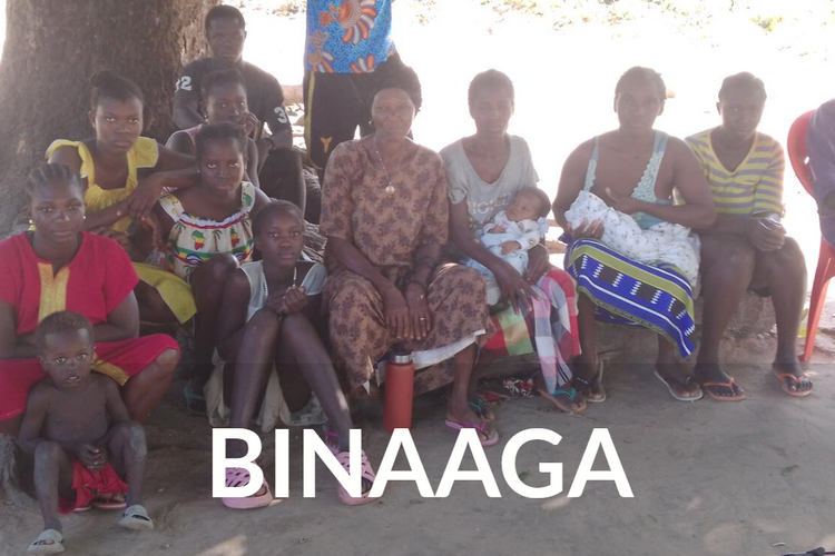 Kiyal Binaaga